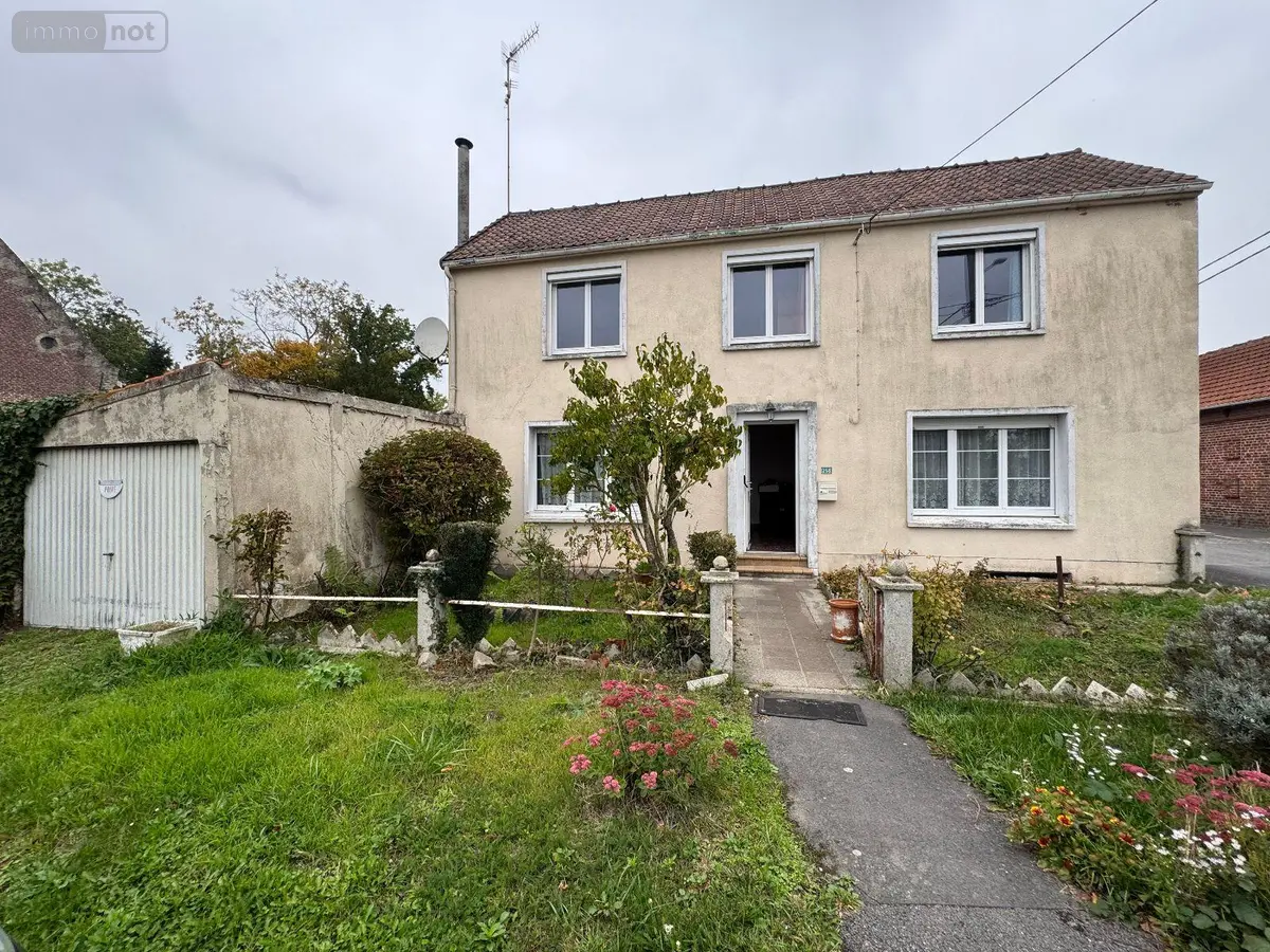 Maison a vendre Noordpeene 59670 Nord 59 103 m2 5 pièces 116300 euros H125033 001