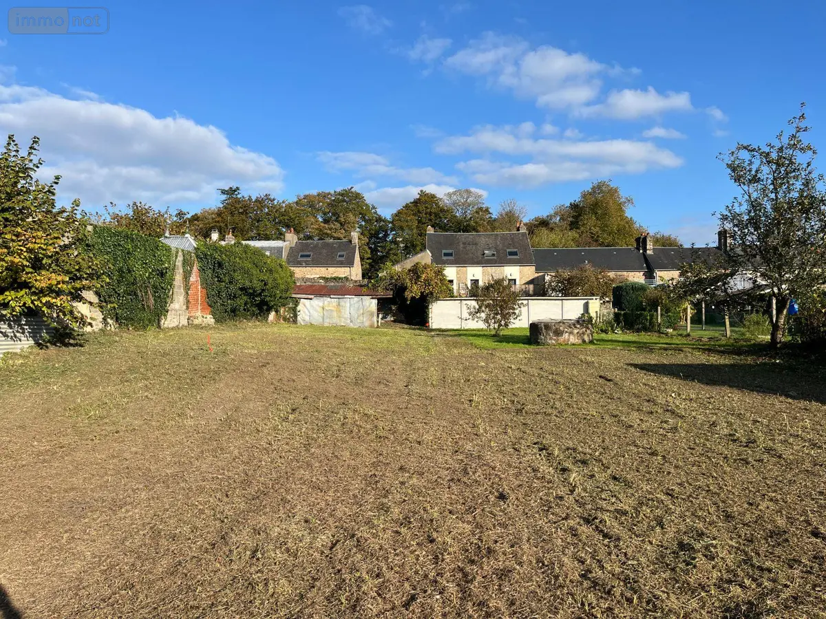 Terrain a batir a vendre Avranches 50300 Manche 50 306 m2 55120 euros 12547/328 001