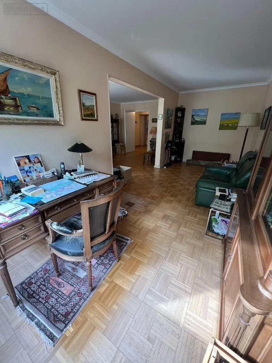 Appartement a vendre Mons-en-Barœul 59370 Nord 59 104 m2 5 pièces 179800 euros 59196-31 001
