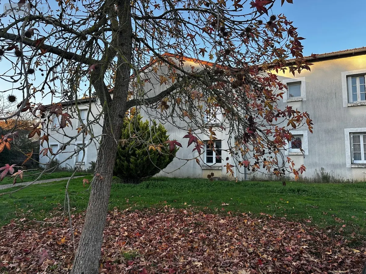 Appartement a vendre Richelieu 37120 Indre-et-Loire 37 46 m2 2 pièces 55500 euros 37049-92 001