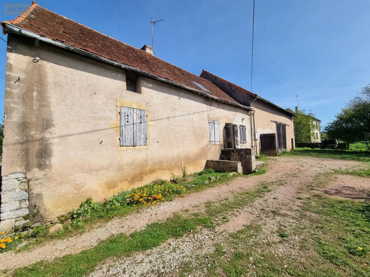 Maison a vendre Vendenesse-lès-Charolles 71120 Saône-et-Loire 71 80 m2 3 pièces 85000 euros 20332 001
