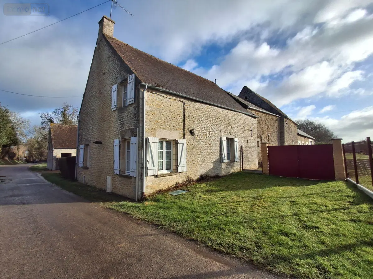 Maison a vendre Boissei-la-Lande 61570 Orne 61 78 m2 2 pièces 84800 euros 61013/180 001