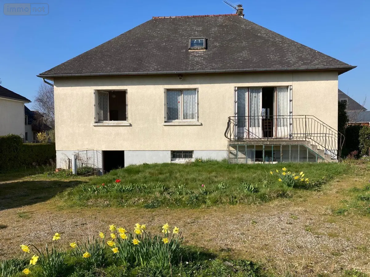 Maison a vendre Pleine-Fougères 35610 Ille-et-Vilaine 35 89 m2 5 pièces 149600 euros 100/1480 001