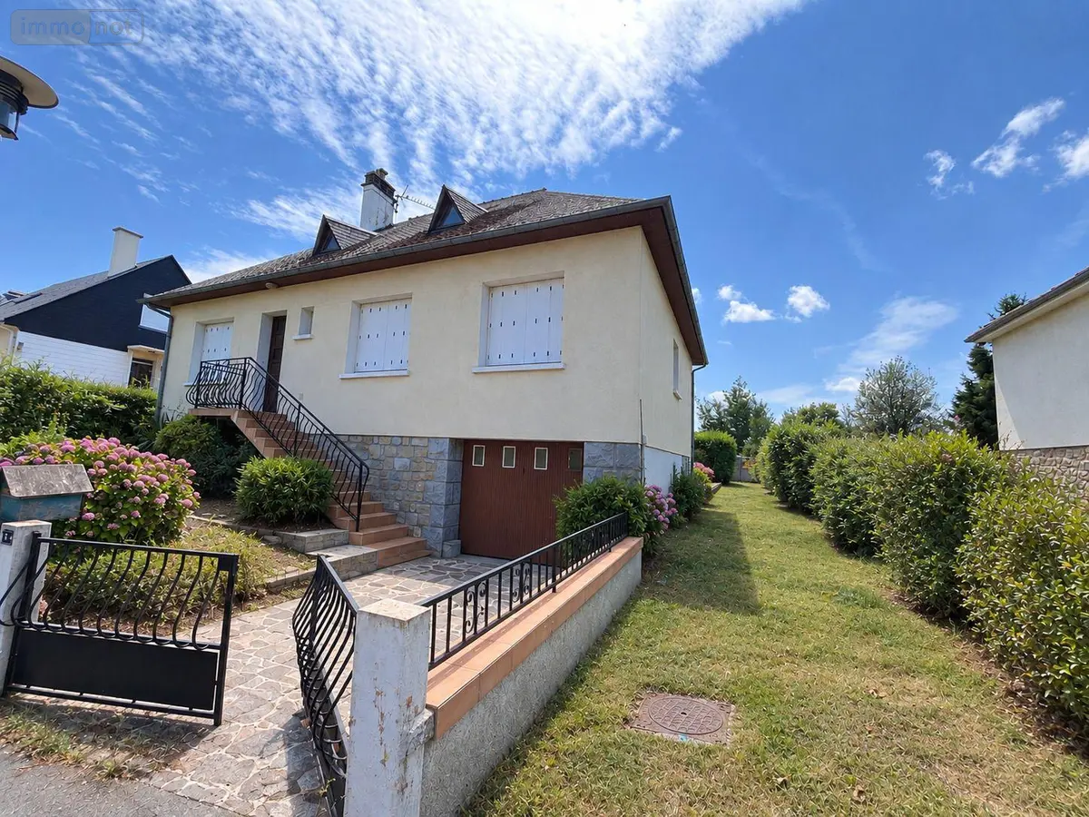 Maison a vendre Pleine-Fougères 35610 Ille-et-Vilaine 35 89 m2 5 pièces 149600 euros 100/1480 001