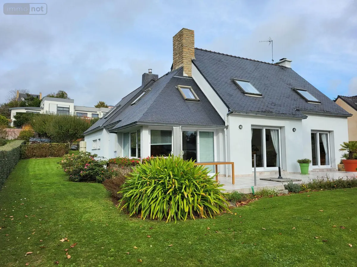 Maison a vendre Crozon 29160 Finistère 29 146 m2 7 pièces 555440 euros 3222-30 001