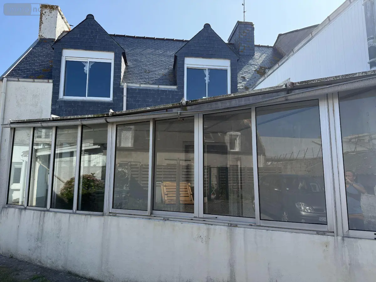 Maison a vendre Penmarch 29760 Finistère 29 60 m2 4 pièces 99625 euros LD/HLS 001