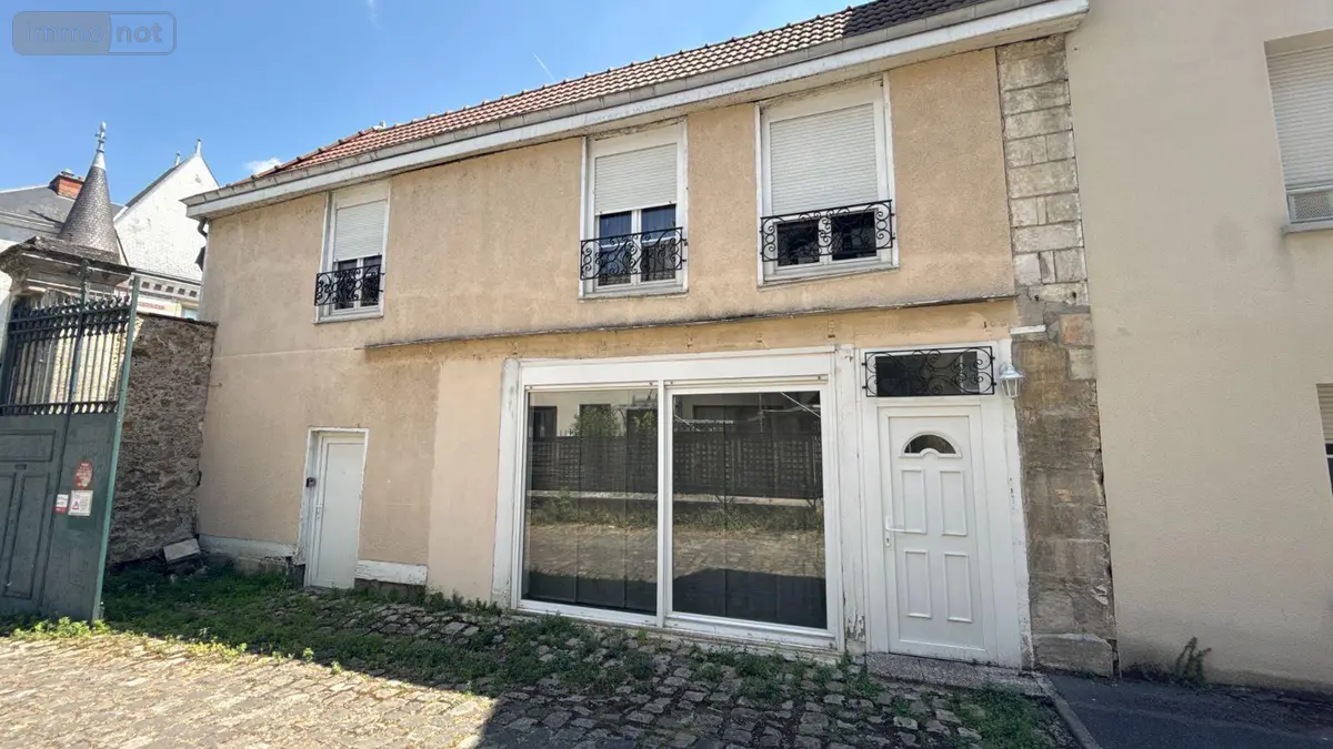 Maison a vendre Châlons-en-Champagne 51000 Marne 51 72 m2 3 pièces 169000 euros 51001-115 001