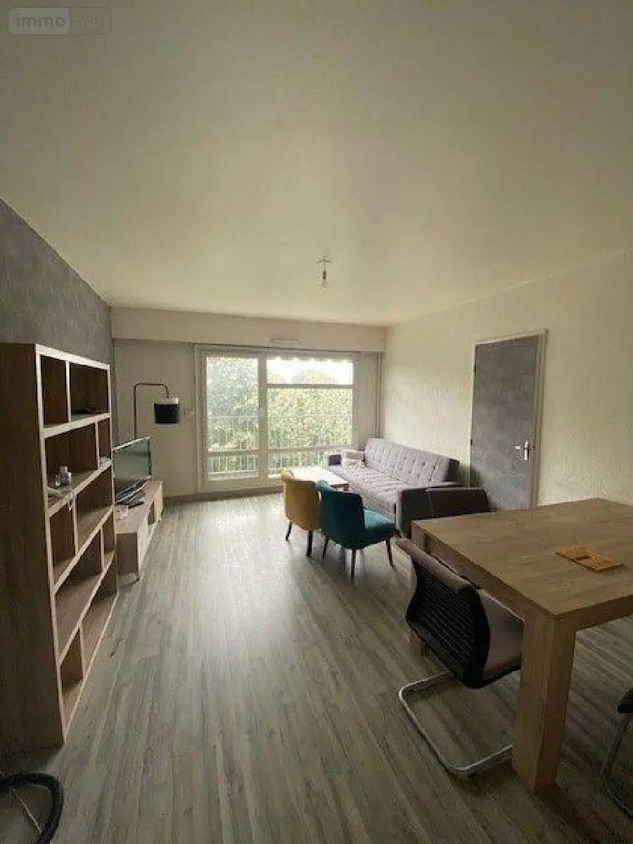 Appartement a vendre Rennes 35000 Ille-et-Vilaine 35 87 m2 5 pièces 182350 euros JS/430 001