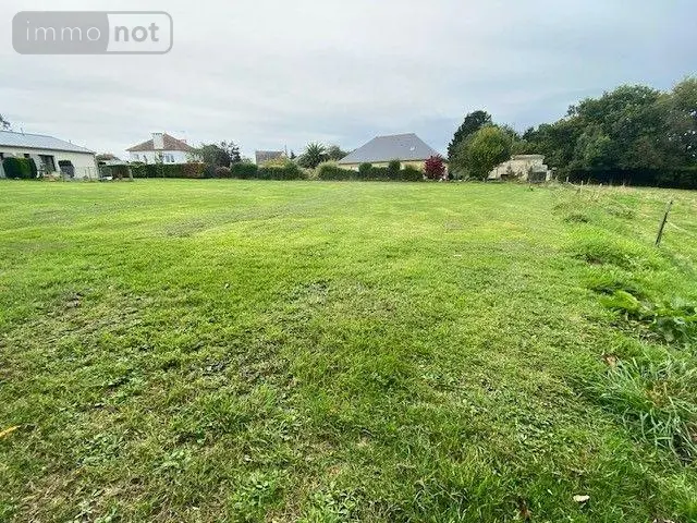 Terrain a batir a vendre Plouézec 22470 Côtes-d'Armor 22 126400 euros TEBA-297 001