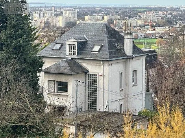 Maison a vendre Montmorency 95160 Val-d'Oise 95 190 m2 8 pièces 599000 euros M230 001