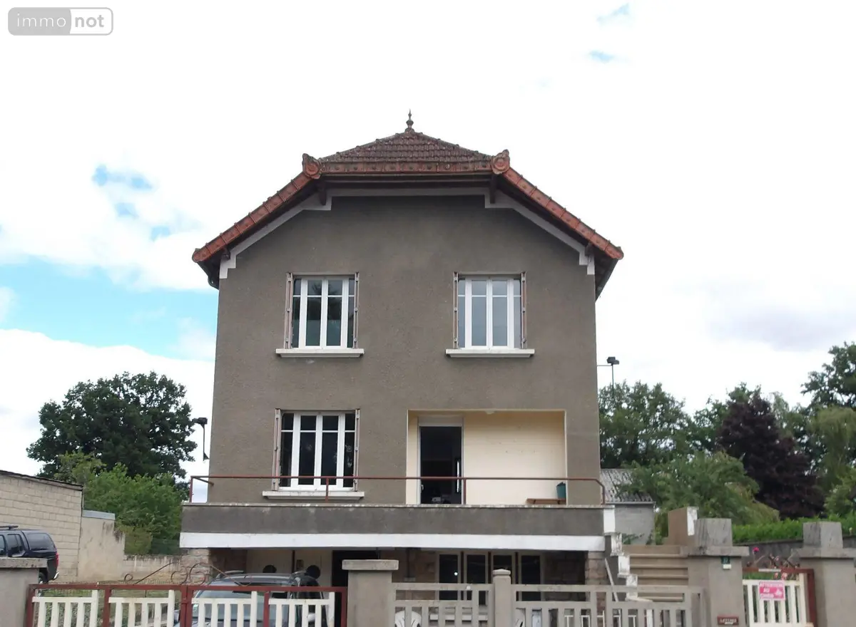 Maison a vendre Bétête 23270 Creuse 23 91 m2 4 pièces 98072 euros 23010-113391 001