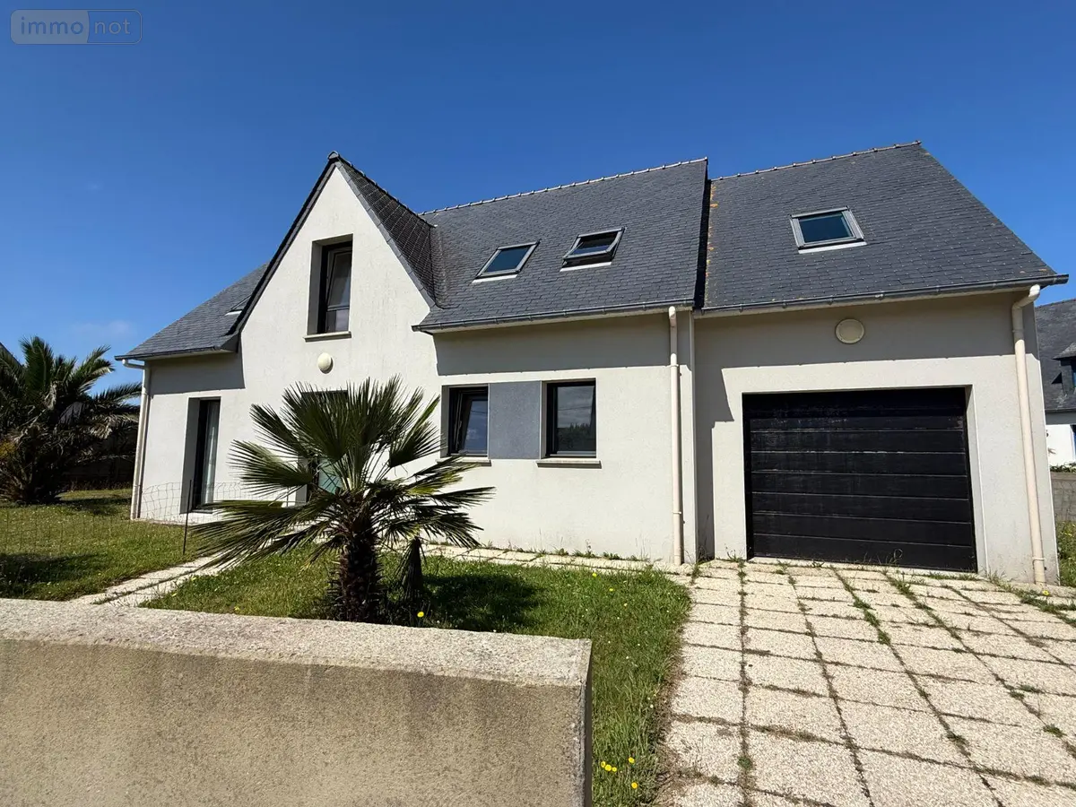 Maison a vendre Ploudalmézeau 29830 Finistère 29 124 m2 5 pièces 384200 euros 520AB 001