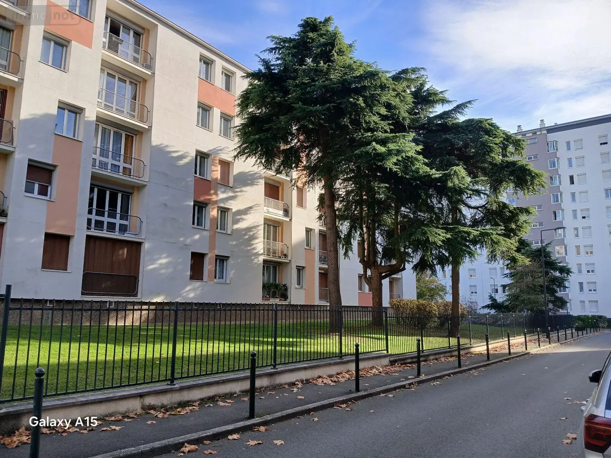 Appartement a vendre Orléans 45000 Loiret 45 50 m2 3 pièces 115400 euros 12295/232 001