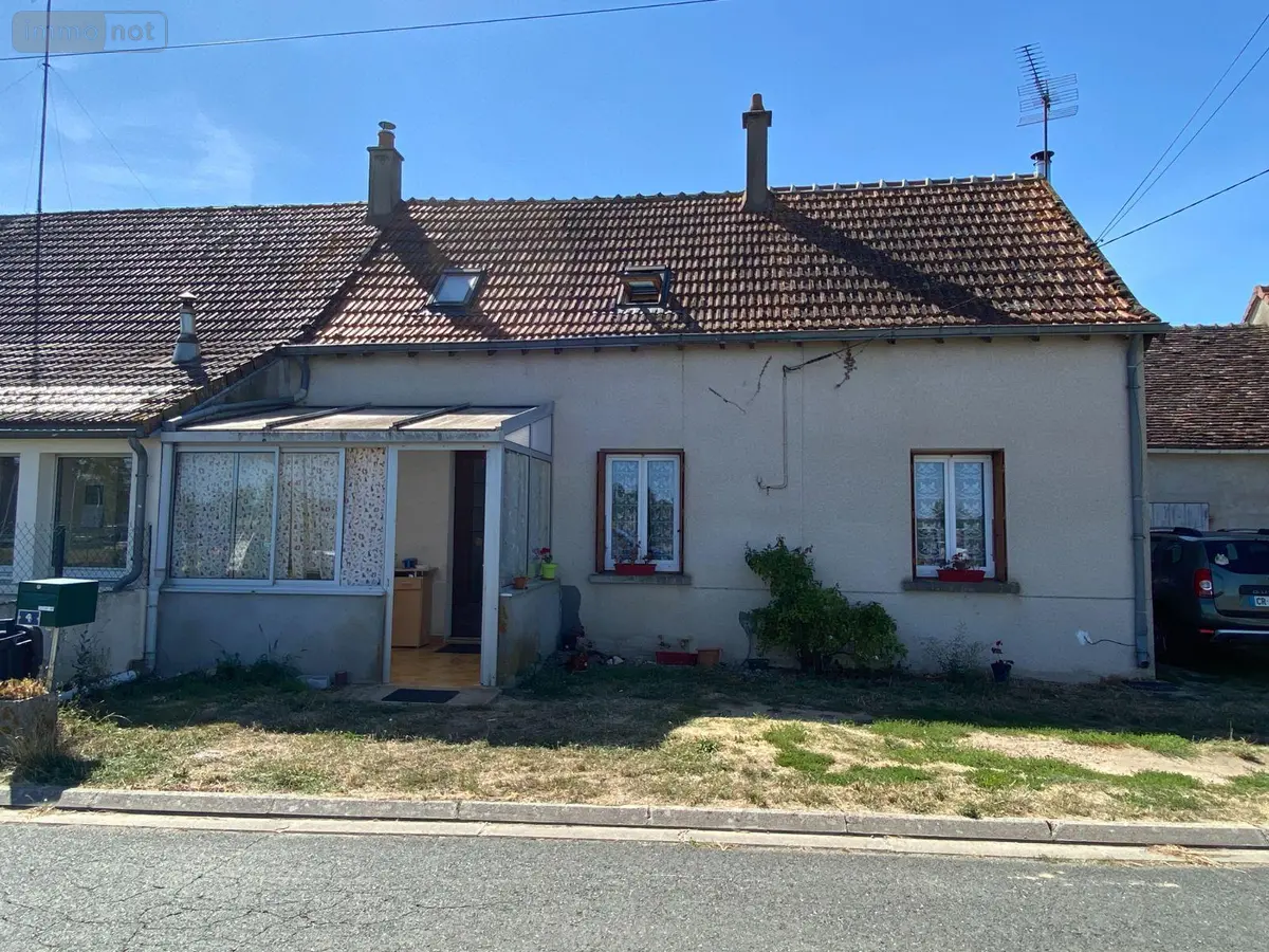 Maison a vendre Buzançais 36500 Indre 36 70 m2 3 pièces 80700 euros 1051267 001