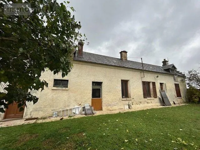 Maison a vendre Soissons 02200 Aisne 02 70 m2 3 pièces 80000 euros 1221 001