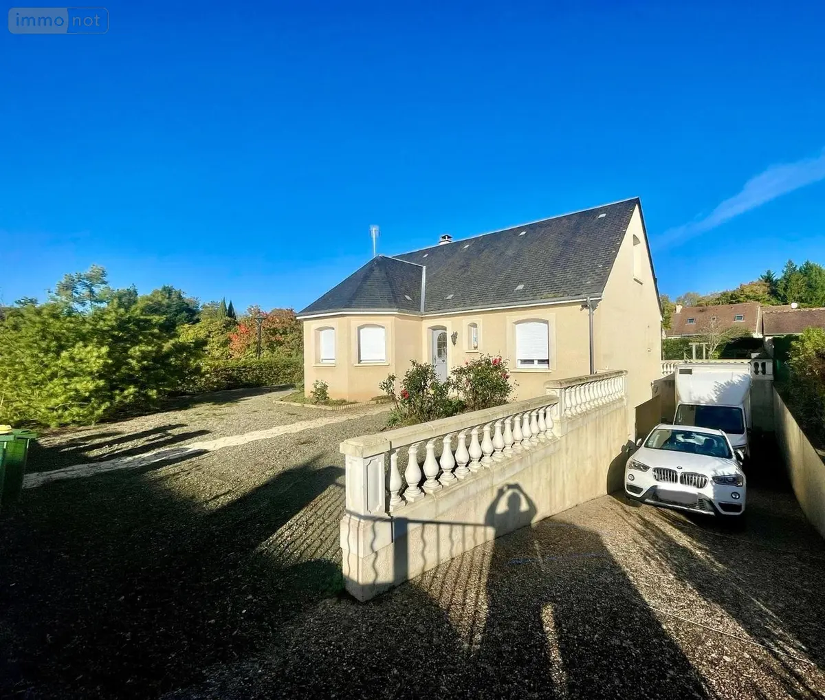 Maison a vendre Loir en Vallée 72310 Sarthe 72 144 m2 241000 euros 13816/1168 001