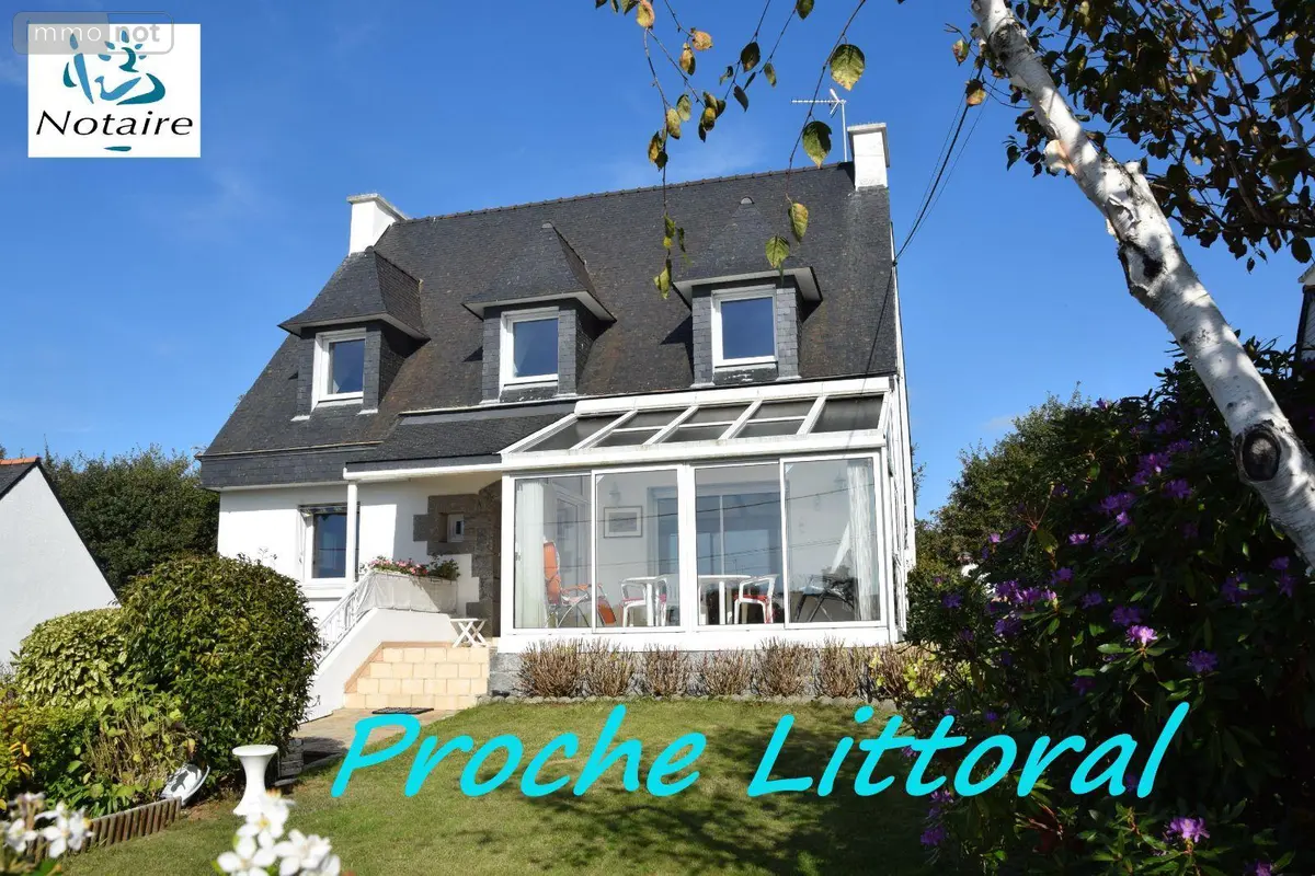 Maison a vendre Concarneau 29900 Finistère 29 141 m2 6 pièces 615825 euros MAIS/1049 001