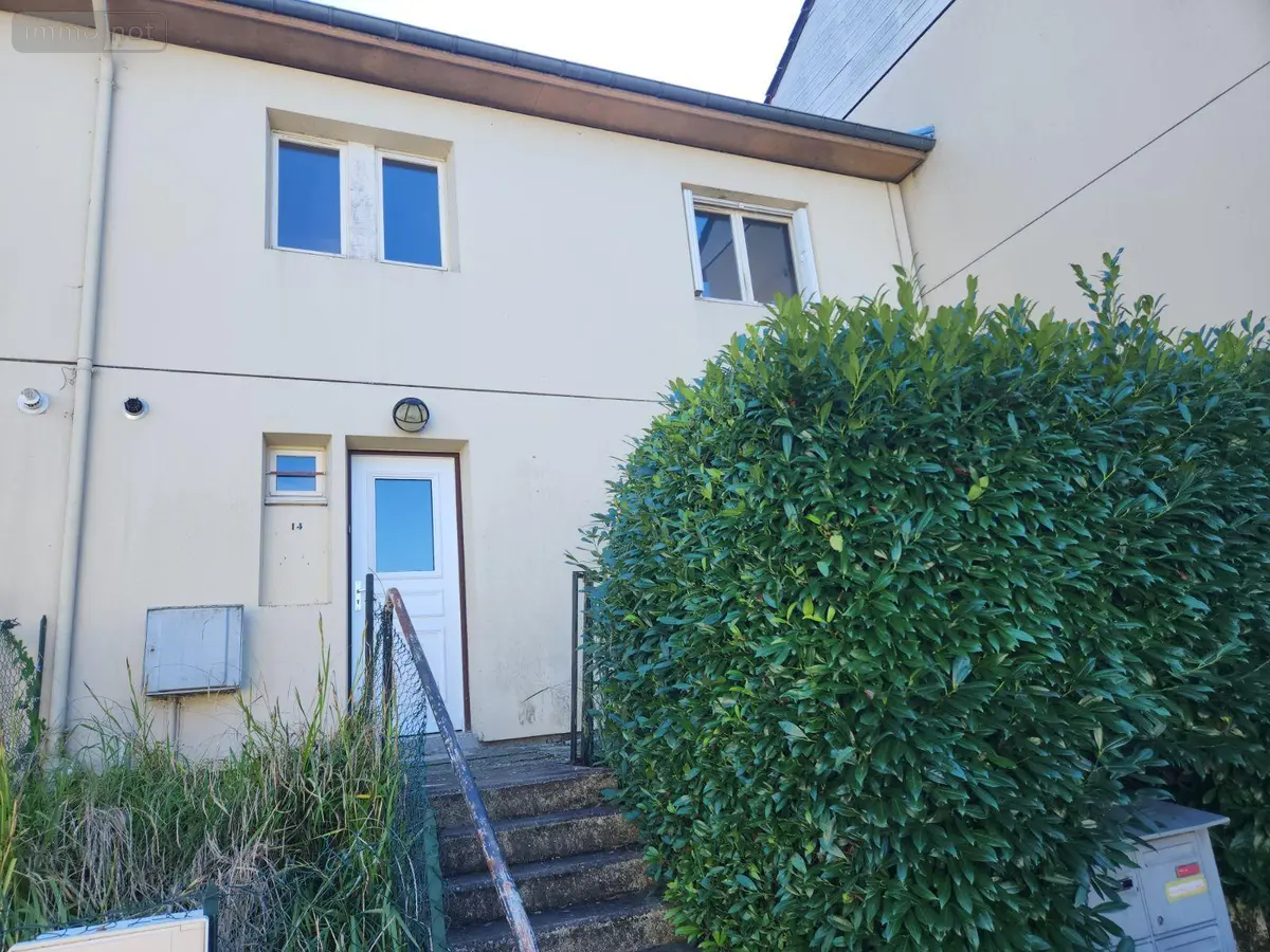 Maison a vendre Ville-sous-la-Ferté 10310 Aube 10 91 m2 4 pièces 50000 euros 10379/631 001