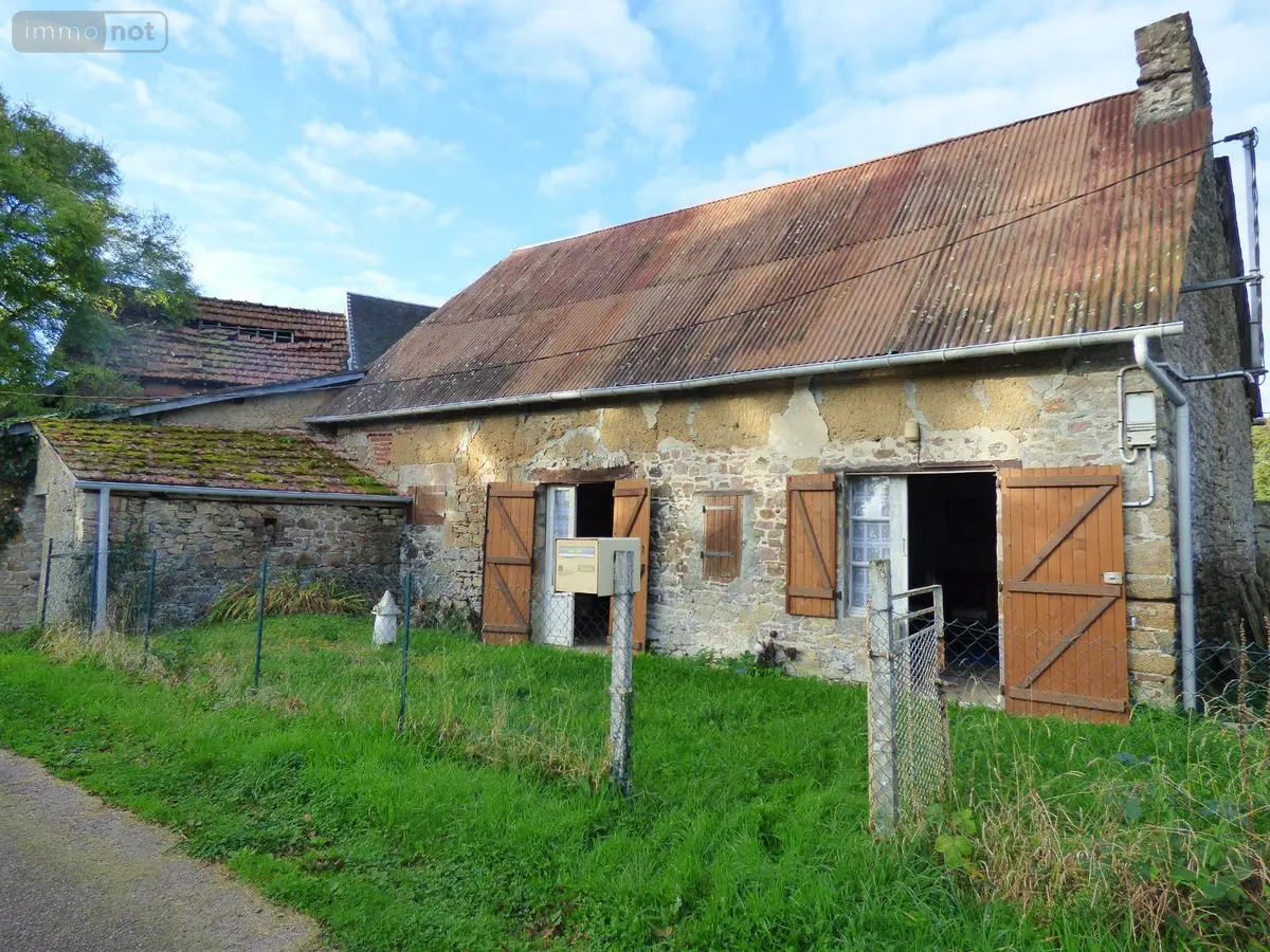 Maison a vendre Muneville-le-Bingard 50490 Manche 50 44 m2 2 pièces 31800 euros MAIS1246 001