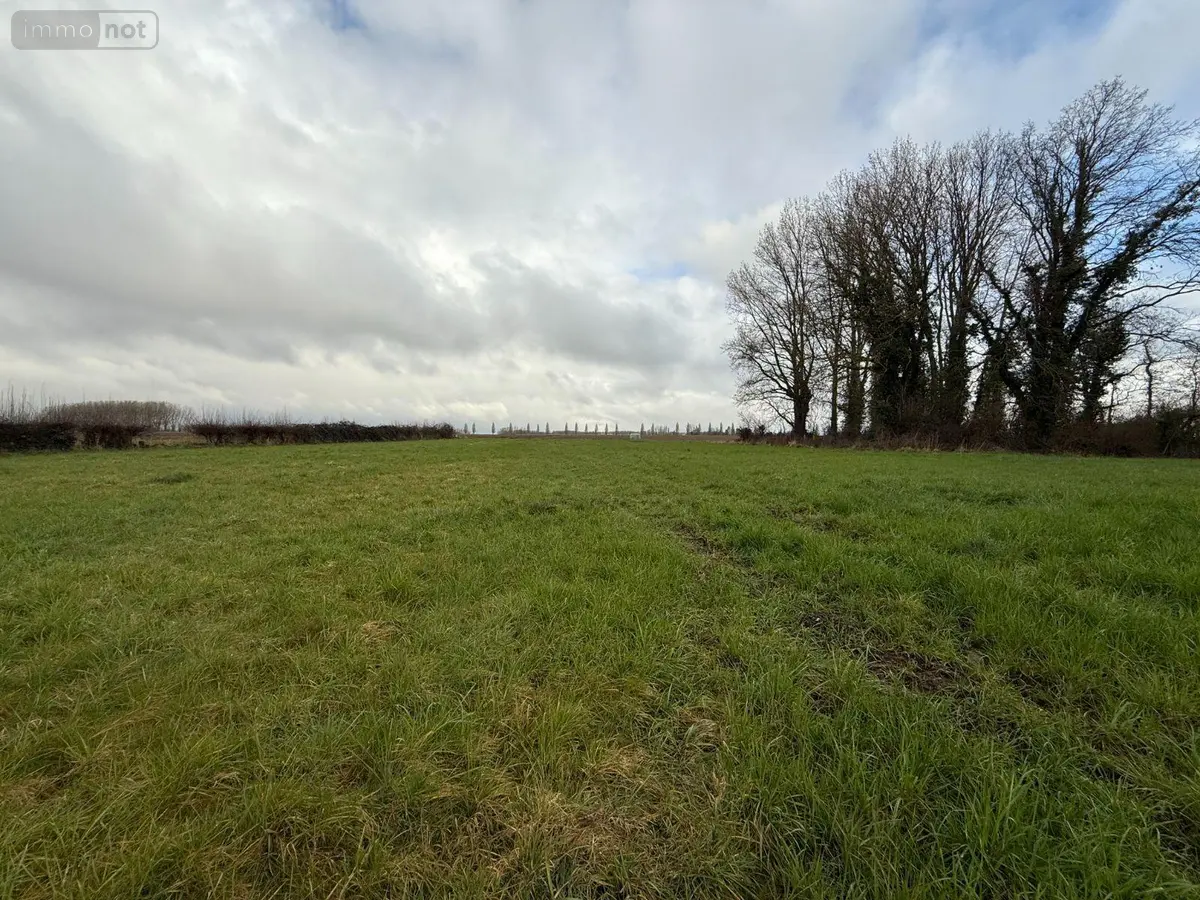 Terrain a batir a vendre Aire-sur-la-Lys 62120 Pas-de-Calais 62 112625 euros E62AI321 001