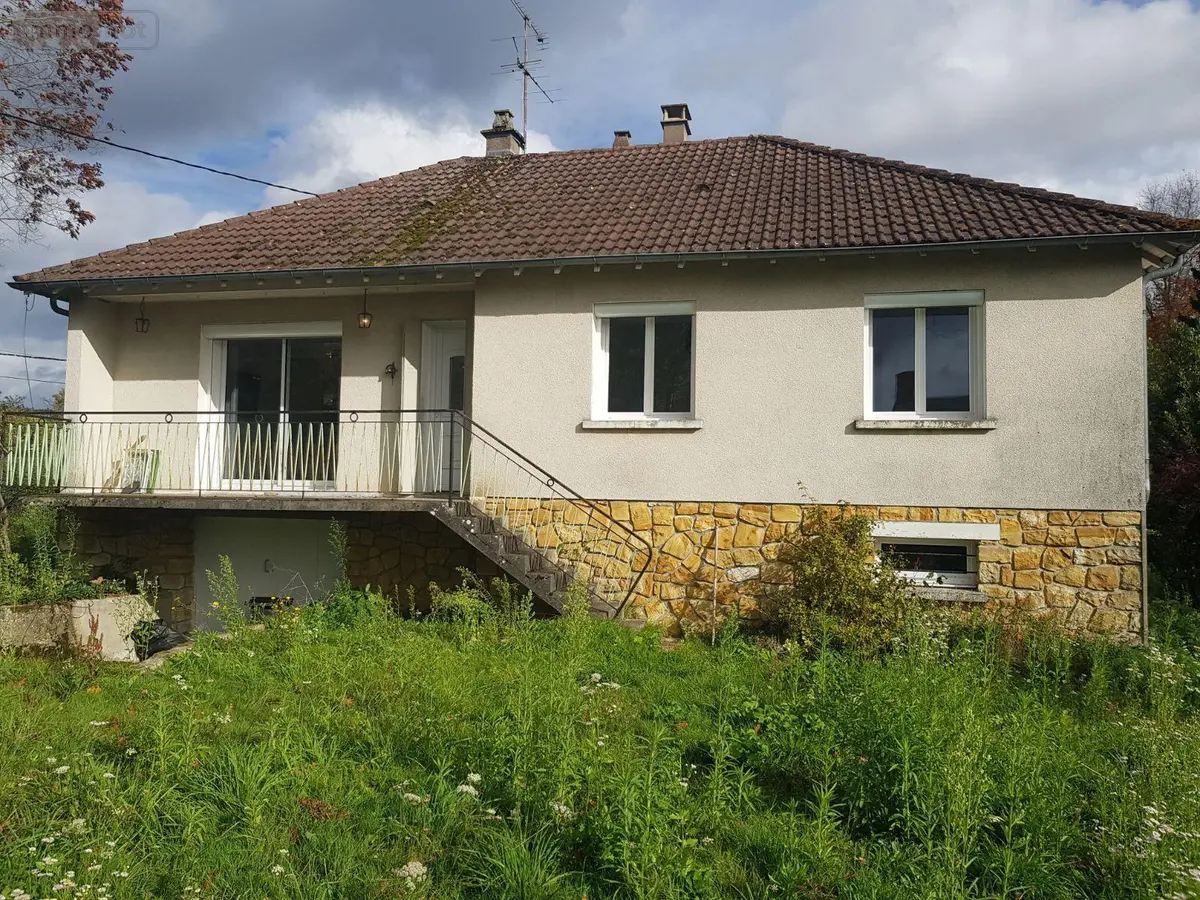 Maison a vendre Châtres-sur-Cher 41320 Loir-et-Cher 41 76 m2 4 pièces 173910 euros 41036/3130 001