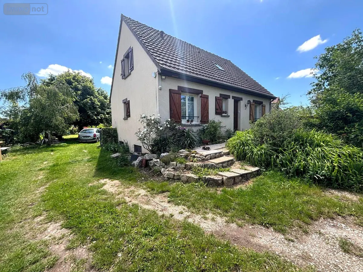 Maison a vendre Ferrières-en-Gâtinais 45210 Loiret 45 140 m2 7 pièces 239800 euros 141 001