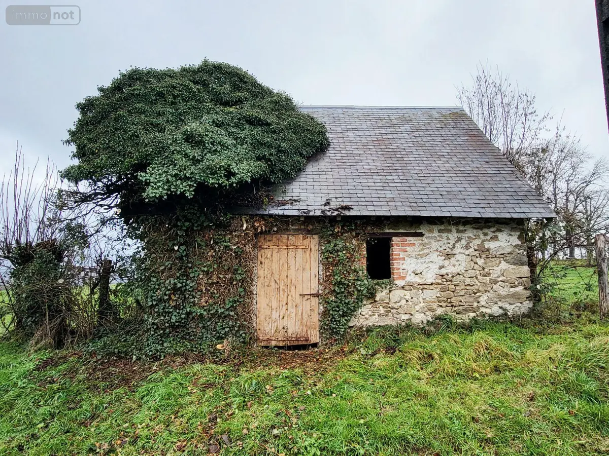 Bien agricole a vendre Monestier-Merlines 19340 Corrèze 19 6000 euros UM 1296 001