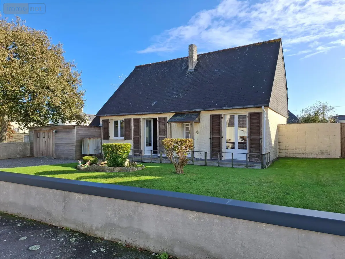 Maison a vendre Ploudalmézeau 29830 Finistère 29 115 m2 8 pièces 201100 euros 29054/397 001