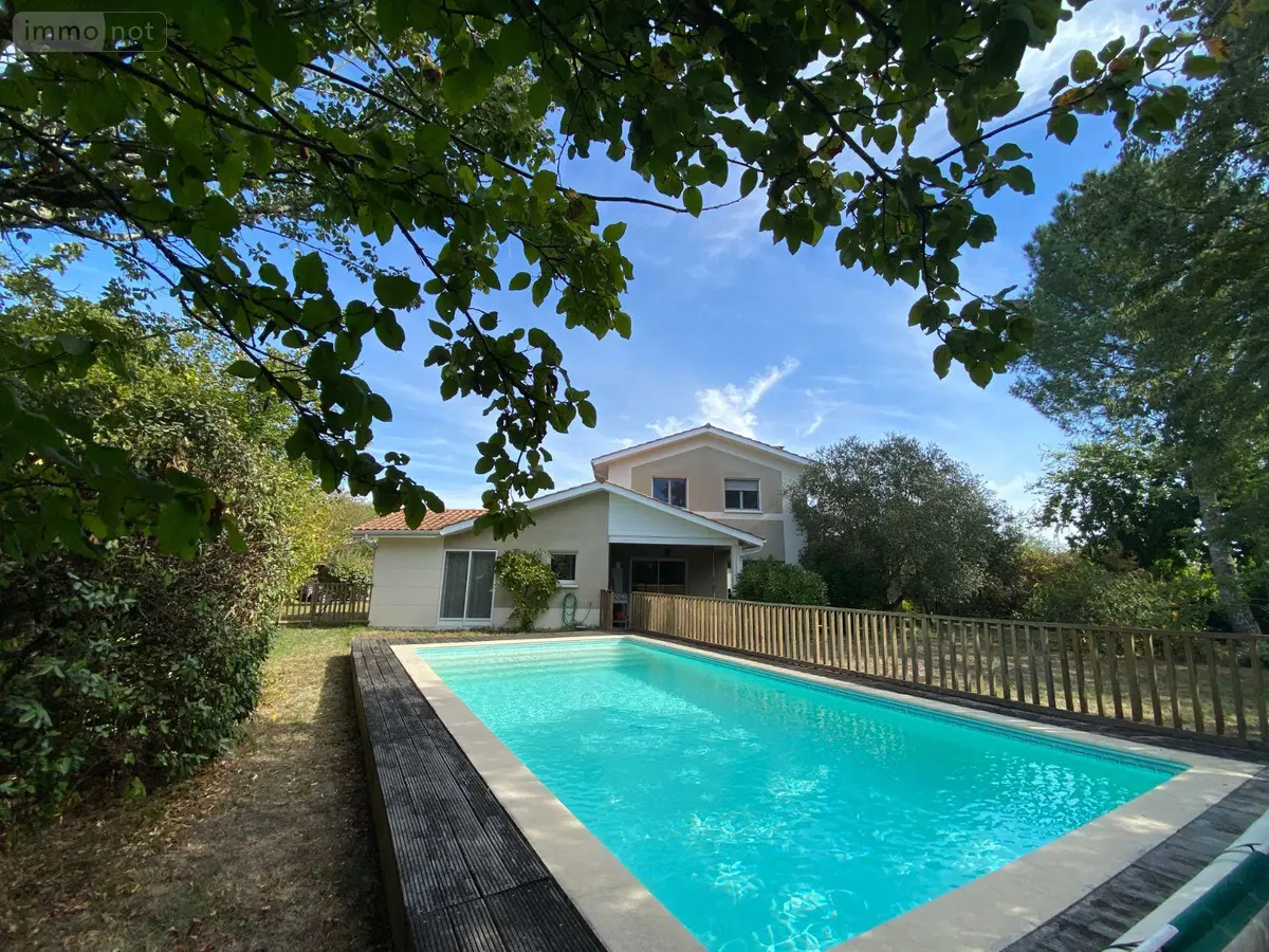 Maison a vendre Mérignac 33700 Gironde 33 197 m2 7 pièces 795000 euros 11638/321 001