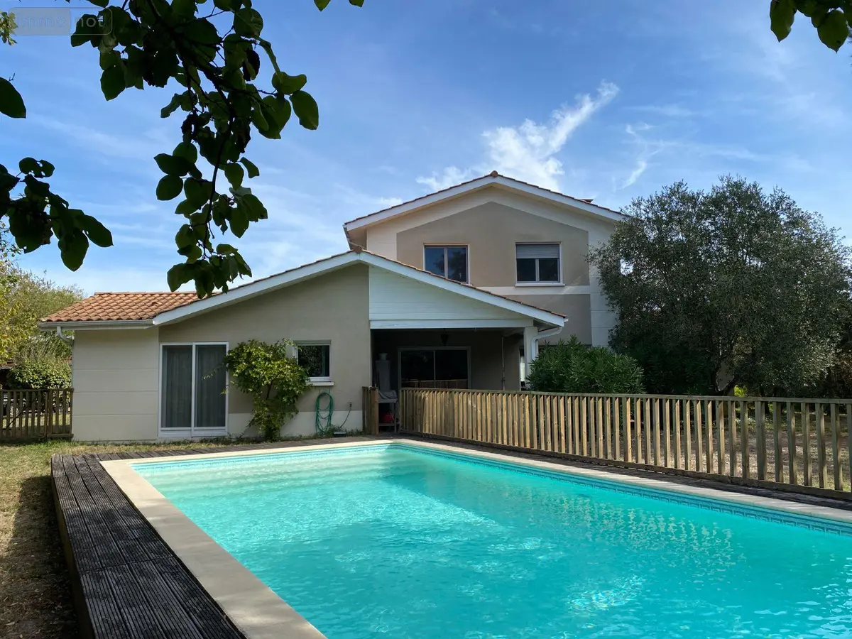 Maison a vendre Mérignac 33700 Gironde 33 197 m2 7 pièces 795000 euros 11638/321 001