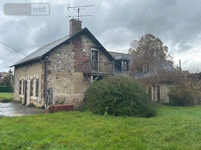 Maison a vendre Genneteil 49490 Maine-et-Loire 49 136 m2 5 pièces 120175 euros LB/2560 001