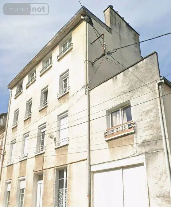 Appartement a vendre Eu 76260 Seine-Maritime 76 51 m2 2 pièces 96000 euros 76041/75 001