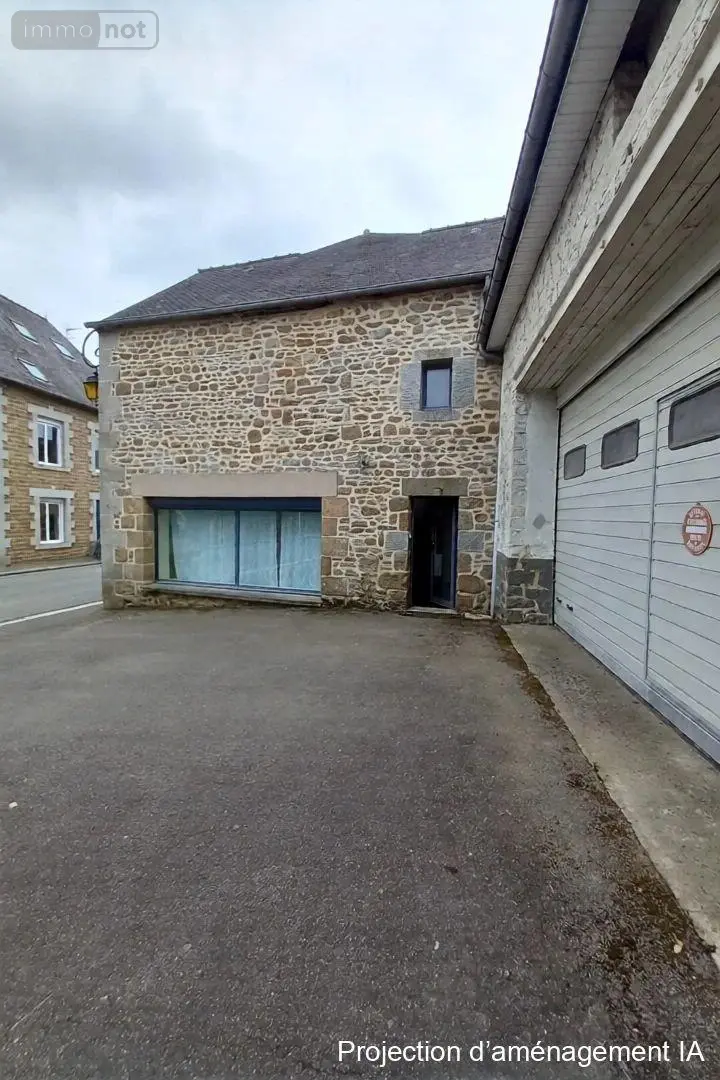 Location maison Saint-Germain-en-Coglès 35133 Ille-et-Vilaine 35 90 m2 4 pièces 700 euros 1342 001