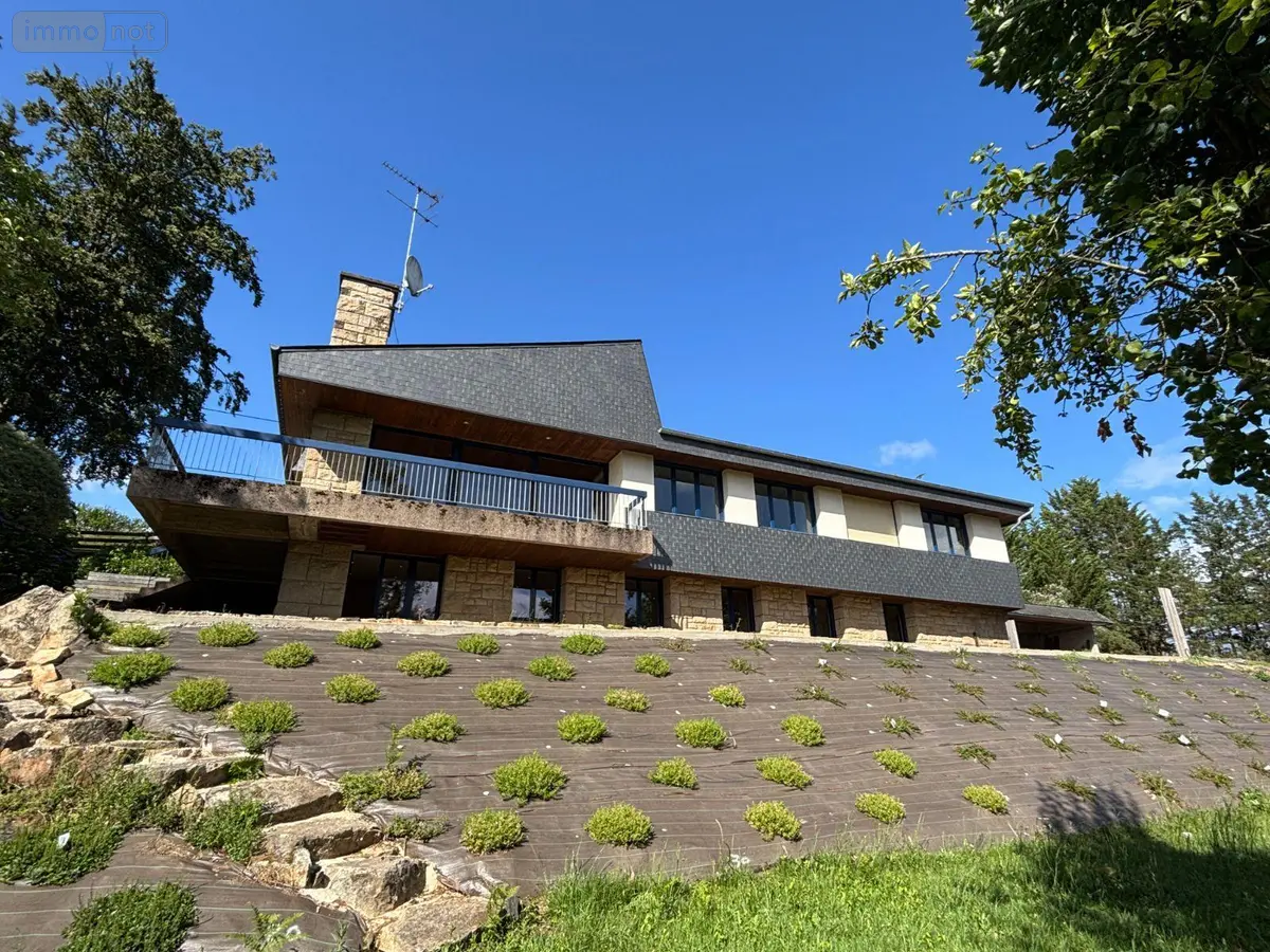 Maison a vendre Fougères 35300 Ille-et-Vilaine 35 256 m2 7 pièces 488600 euros 35034-1010802 001