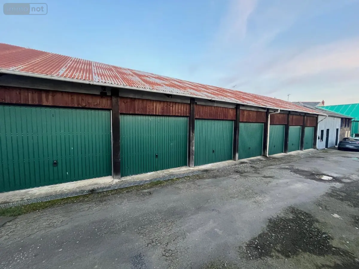 Garage et parking a vendre Fougères 35300 Ille-et-Vilaine 35 109160 euros achat_garage_et_parking_com_35115_35300 001