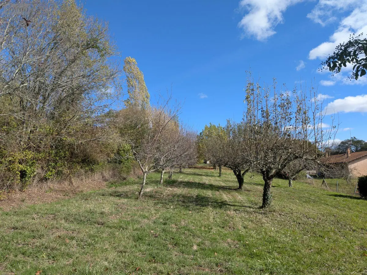 Terrain a batir a vendre Créon 33670 Gironde 33 156000 euros 045/2206 001