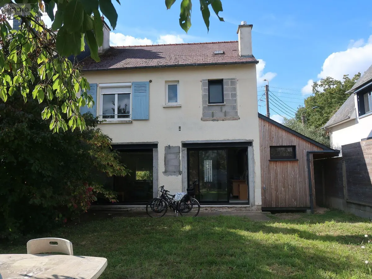 Maison a vendre Rennes 35000 Ille-et-Vilaine 35 103 m2 5 pièces 456104 euros 050/104 001