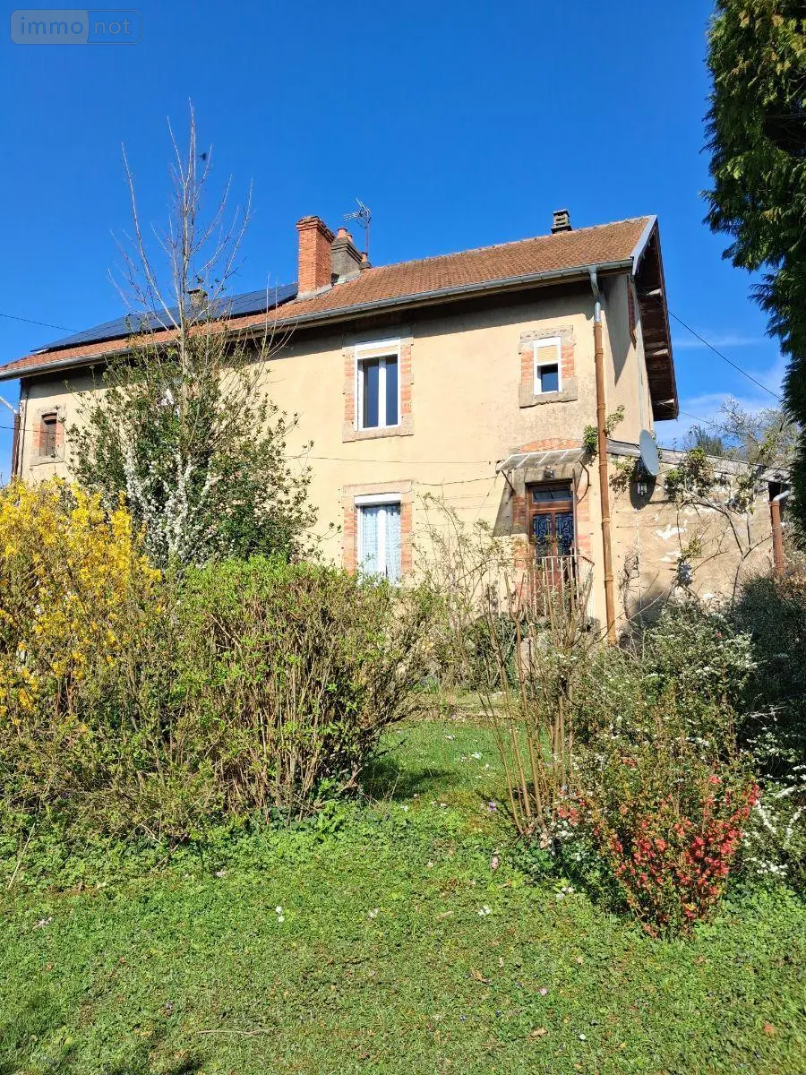 Maison a vendre Bayard-sur-Marne 52170 Haute-Marne 52 98 m2 5 pièces 99000 euros JO/1027 001