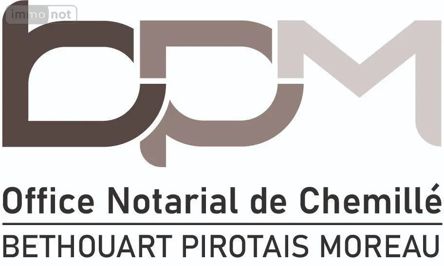 Terrain a batir a vendre Chemillé-en-Anjou 49120 Maine-et-Loire 49 64000 euros 49062/782 001