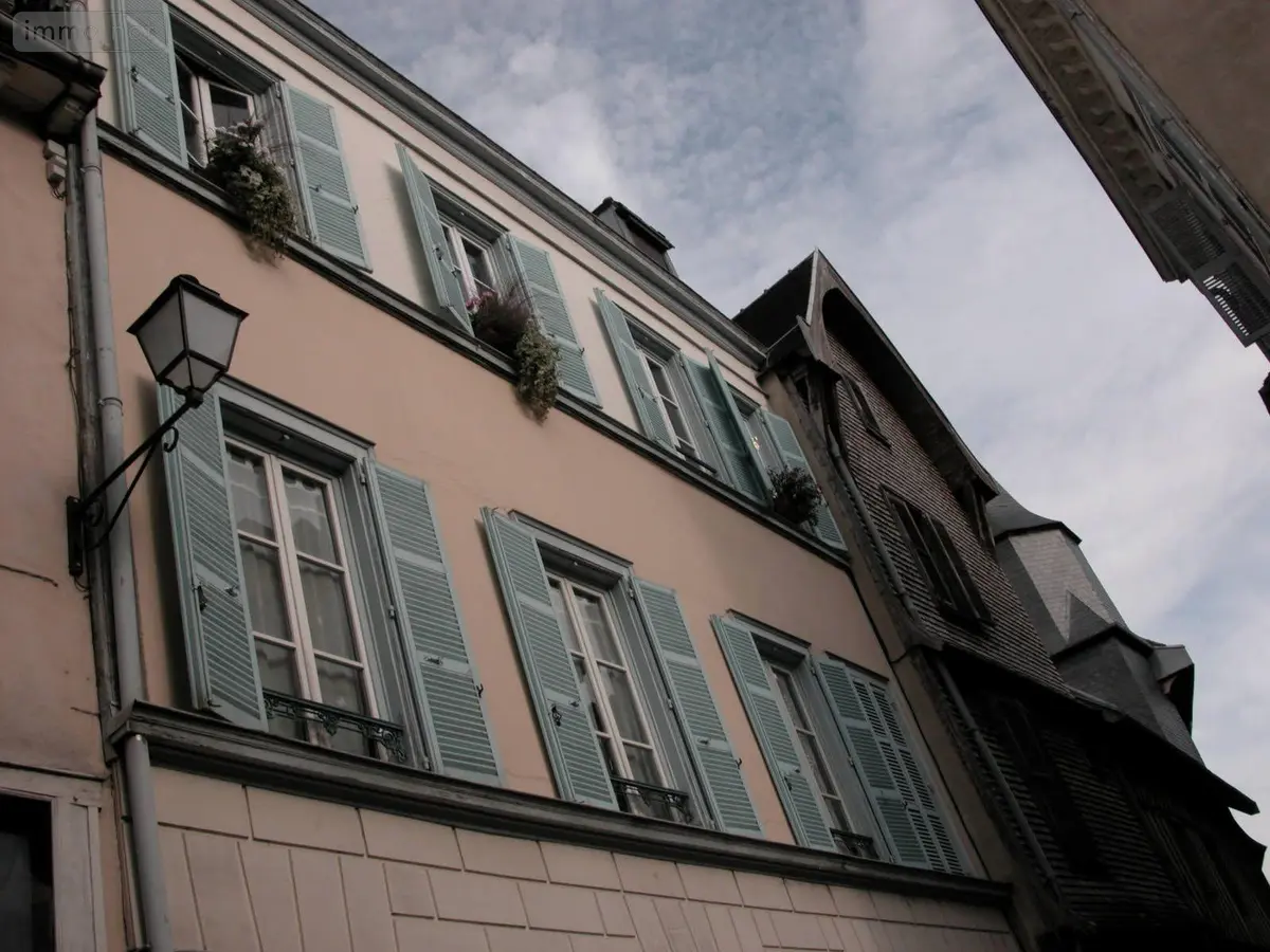 Appartement a vendre Troyes 10000 Aube 10 62 m2 3 pièces 120000 euros 10378/1289 001