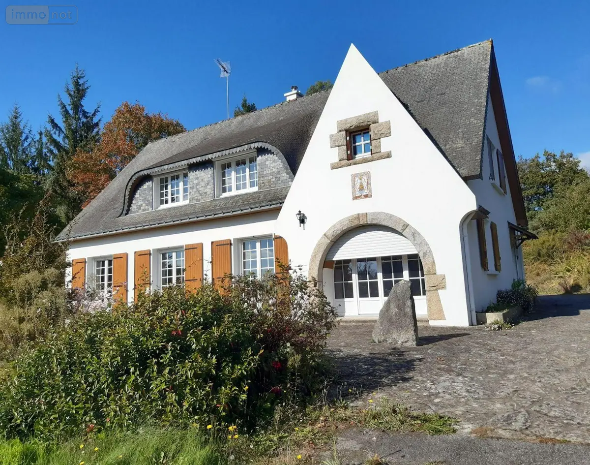Maison a vendre Le Sourn 56300 Morbihan 56 183 m2 7 pièces 283320 euros 063-447 001