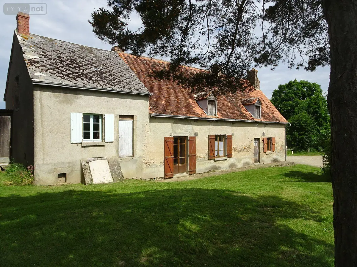 Maison a vendre Chassignolles 36400 Indre 36 95 m2 6 pièces 64000 euros CG/411 001