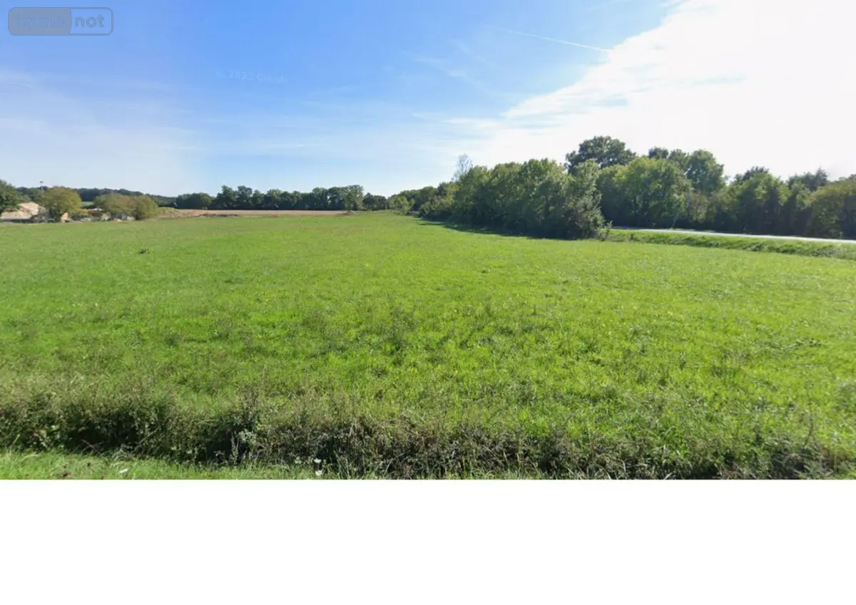 Terrain a batir a vendre Paulnay 36290 Indre 36 18400 euros 1051539 001