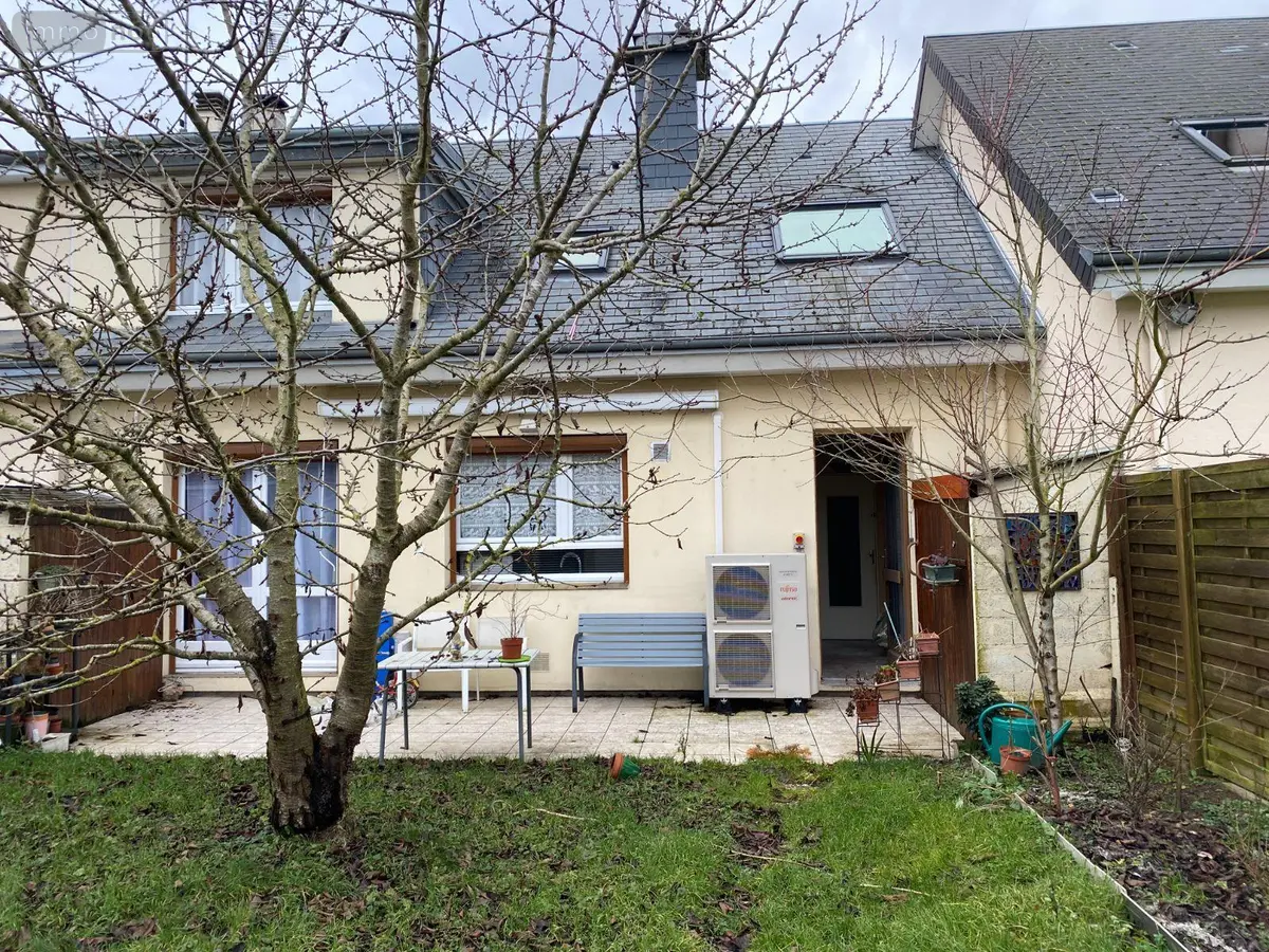 Maison a vendre Lucé 28110 Eure-et-Loir 28 95 m2 6 pièces 166400 euros 469 001