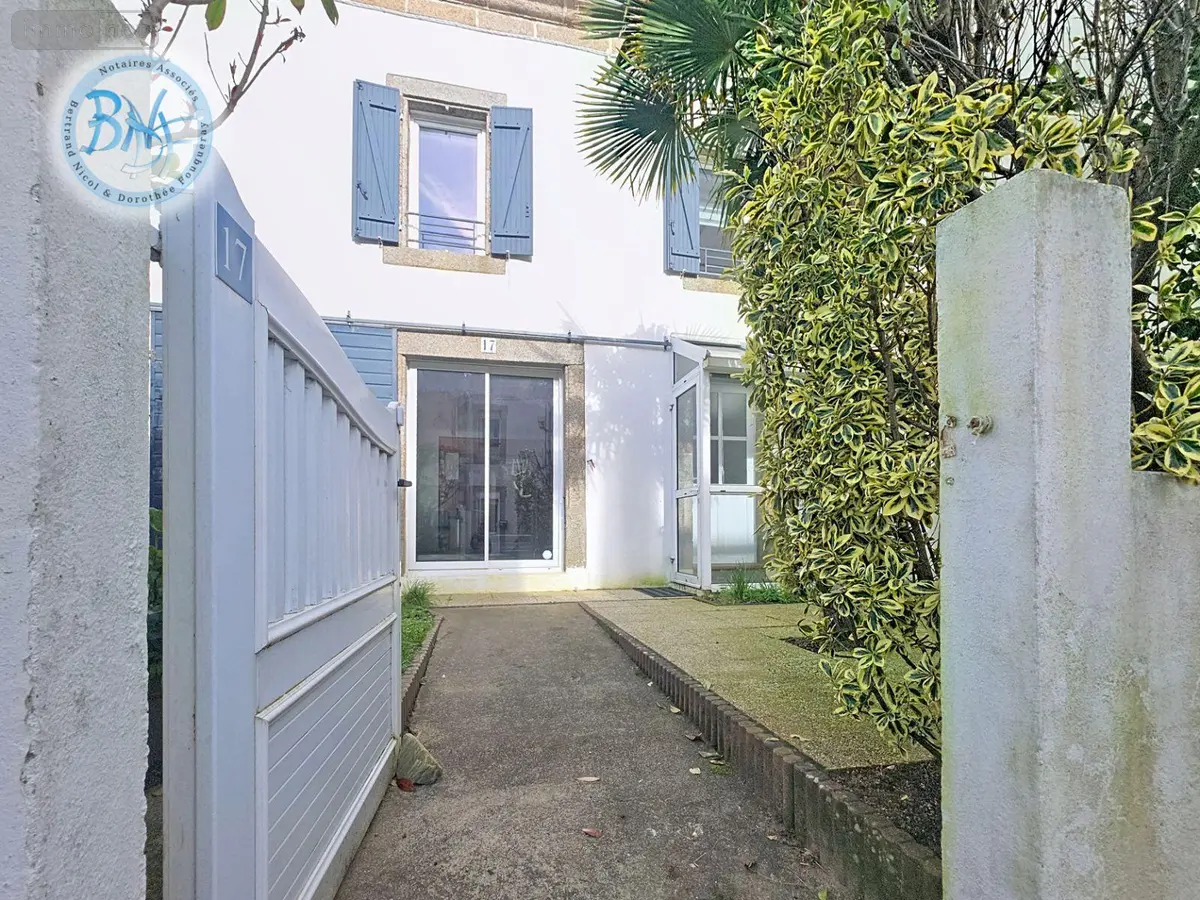 Maison a vendre Concarneau 29900 Finistère 29 100 m2 4 pièces 365000 euros 29143-16 001