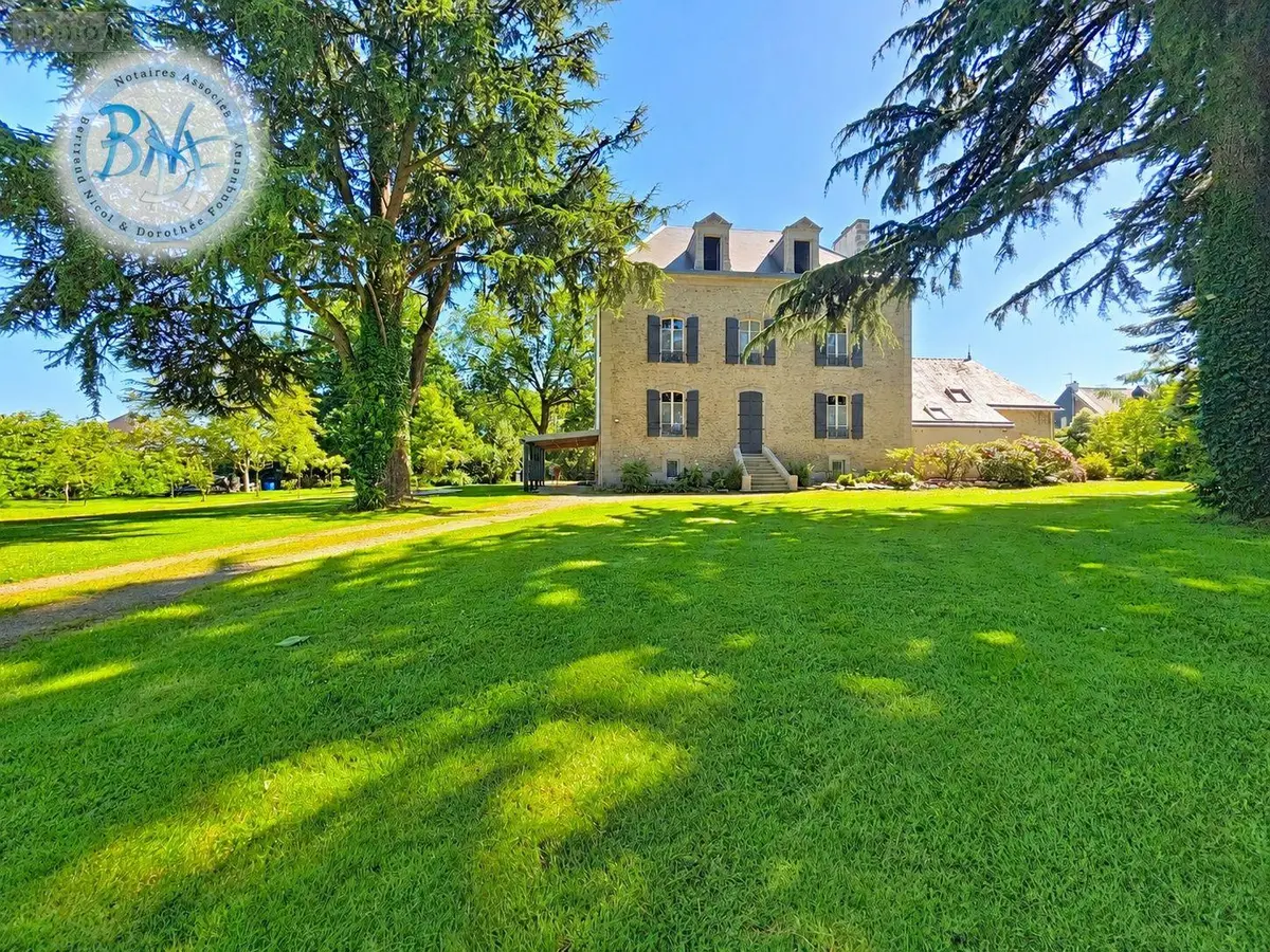 Maison a vendre Plouay 56240 Morbihan 56 241 m2 7 pièces 748800 euros 29143-44 001