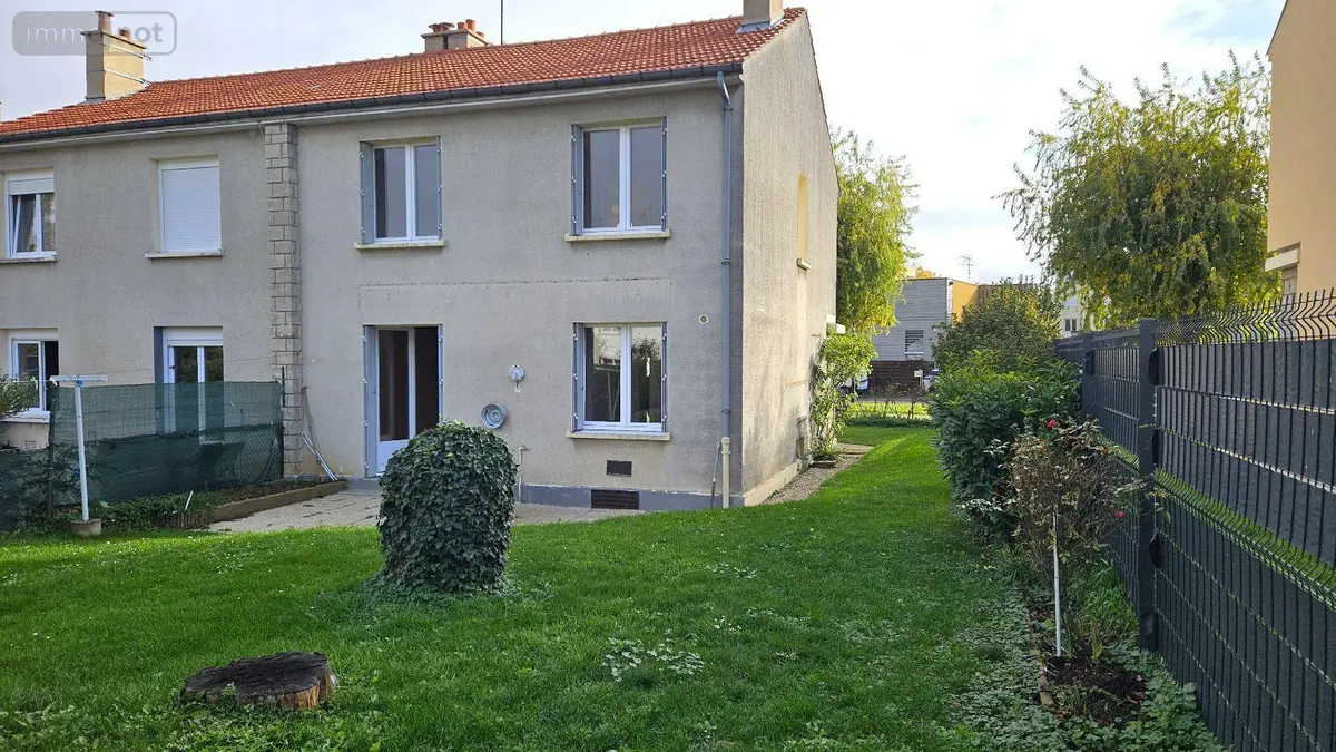 Maison a vendre Vitry-le-François 51300 Marne 51 85 m2 5 pièces 97000 euros 51081/932 001
