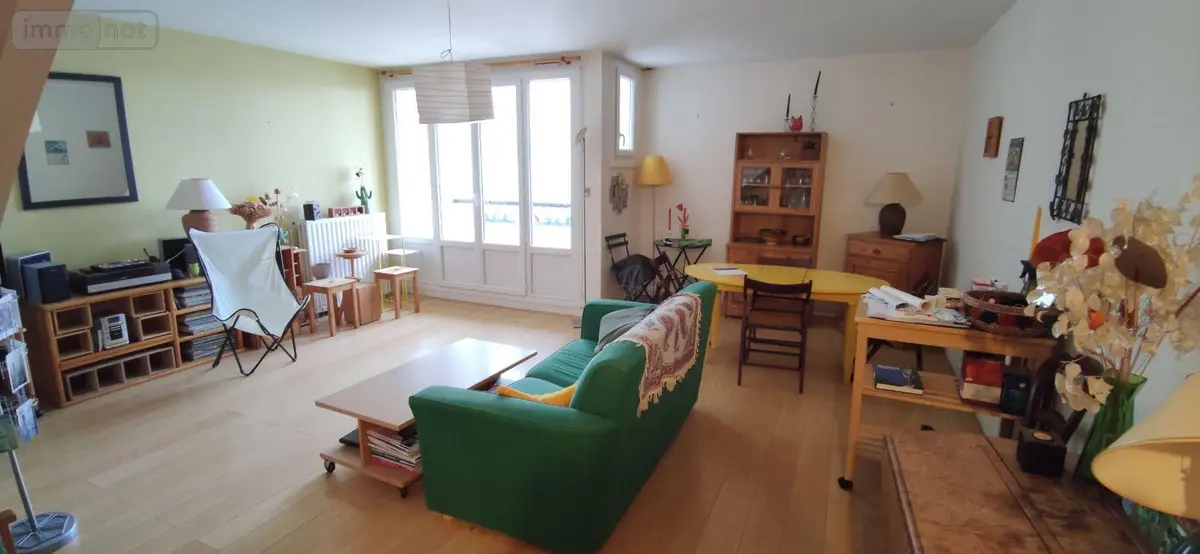 Appartement a vendre Orléans 45000 Loiret 45 86 m2 3 pièces 188640 euros 142564M 001