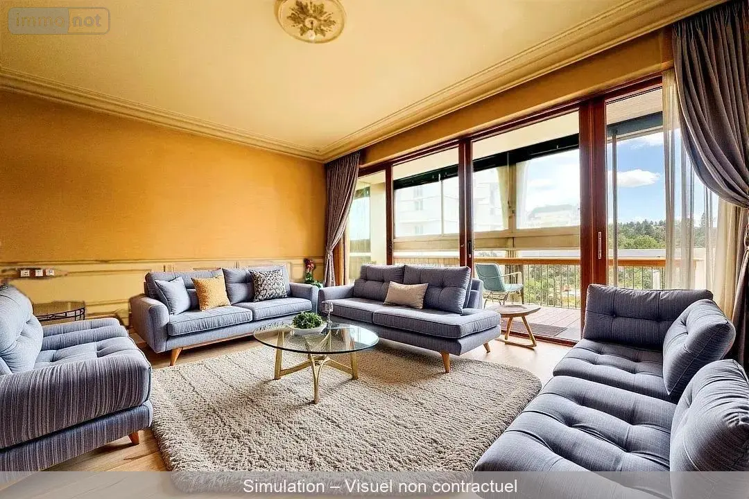 Appartement a vendre Rennes 35000 Ille-et-Vilaine 35 94 m2 4 pièces 345500 euros 11772/147 001
