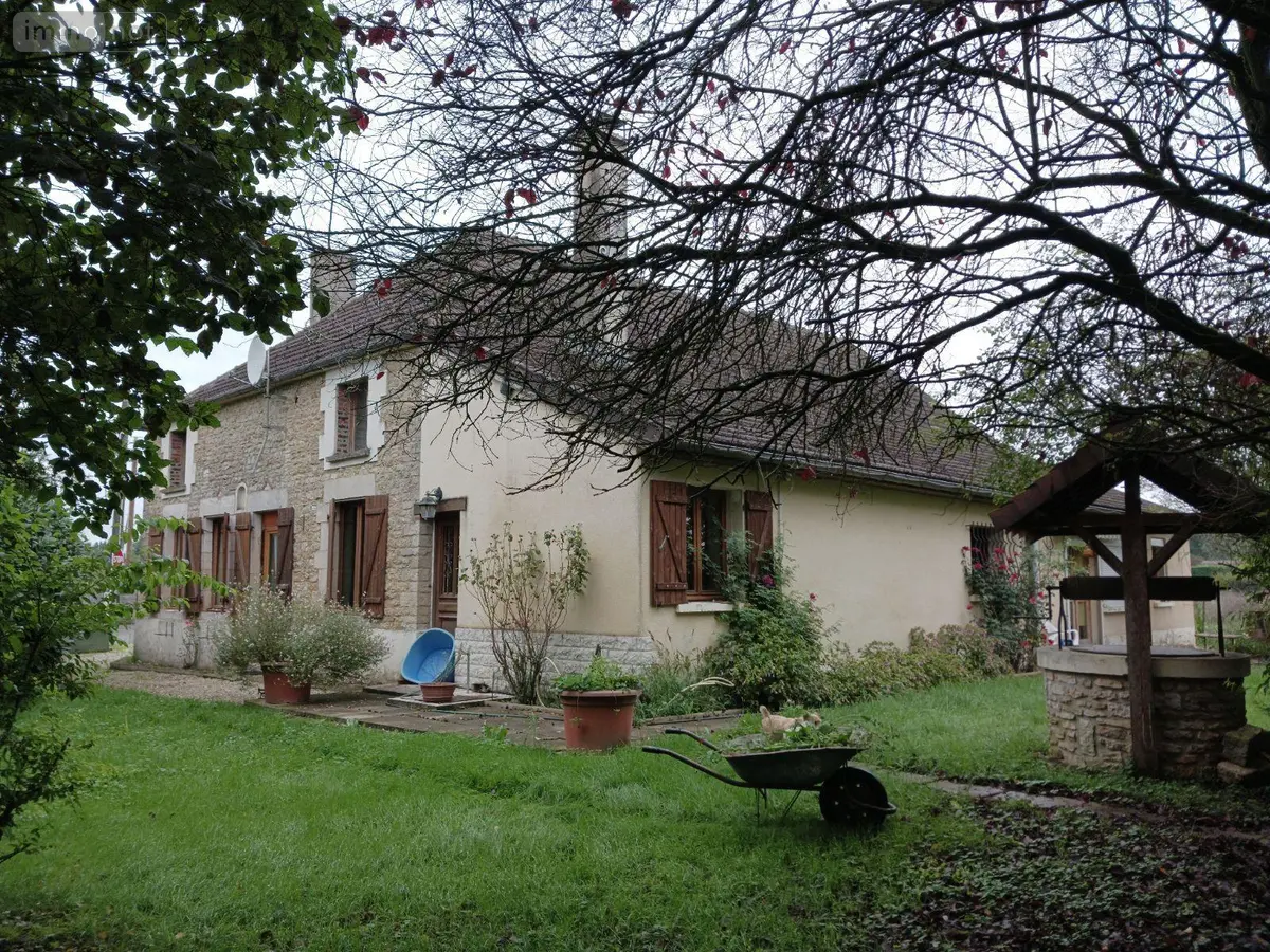 Maison a vendre Thieffrain 10140 Aube 10 126 m2 5 pièces 139860 euros 10063/1264 001